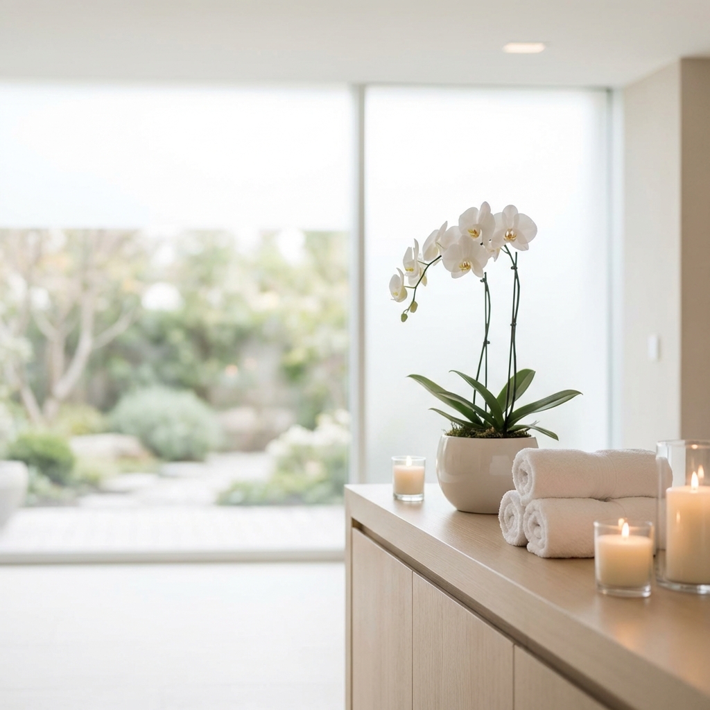 Experiencia Spa - Interior de lujo